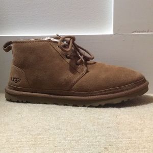 Man Uggs Size 9